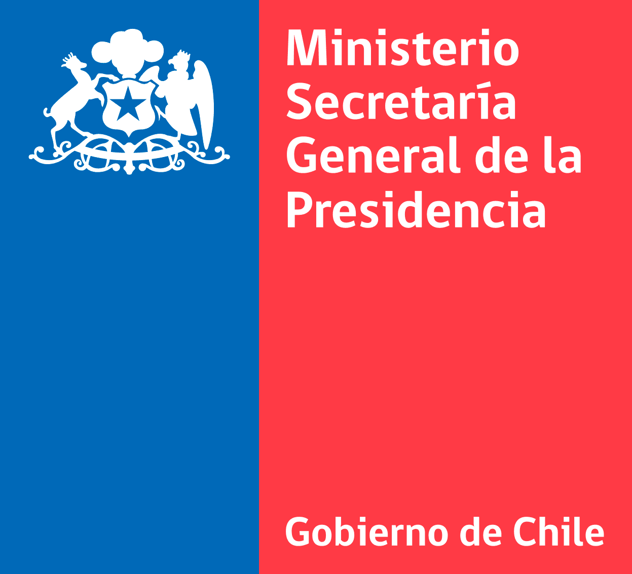 Ministerio Secretaría General de la Presidencia, Gobierno de Chile